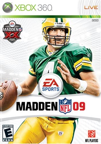 Madden Nfl 09 ( Pre-Owned )